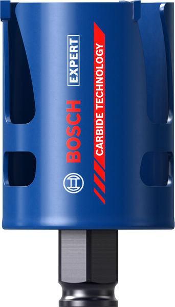 BOSCH EXPERT Construction Material Power Change Plus testera za otvore, 51×60 mm - Testera za otvore P CM T 51mm (2608901924)-SBT Alati Beograd