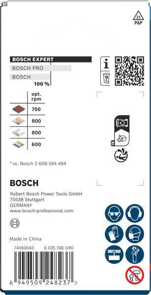 BOSCH EXPERT Construction Material Power Change Plus testera za otvore, 54×60 mm - Testera za otvore P CM T 54mm (2608901925)-SBT Alati Beograd