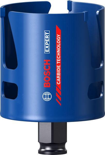 BOSCH EXPERT Construction Material Power Change Plus testera za otvore, 64×60 mm - Testera za otvore P CM T 64mm (2608901928)-SBT Alati Beograd