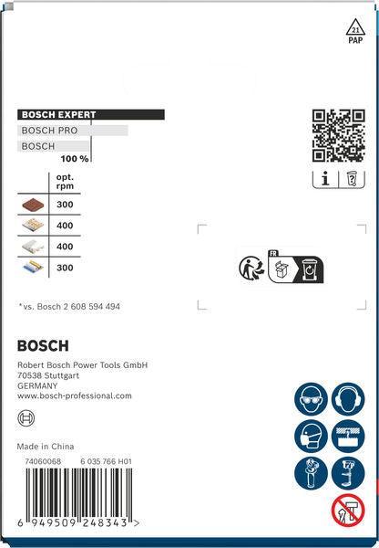 BOSCH EXPERT Construction Material Power Change Plus testera za otvore, 80×60 mm - Testera za otvore P CM T 80mm (2608901936)-SBT Alati Beograd