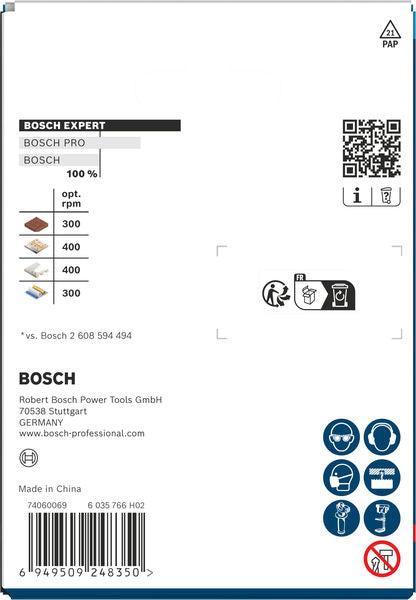 BOSCH EXPERT Construction Material Power Change Plus testera za otvore, 83×60 mm - Testera za otvore P CM T 83mm (2608901937)-SBT Alati Beograd