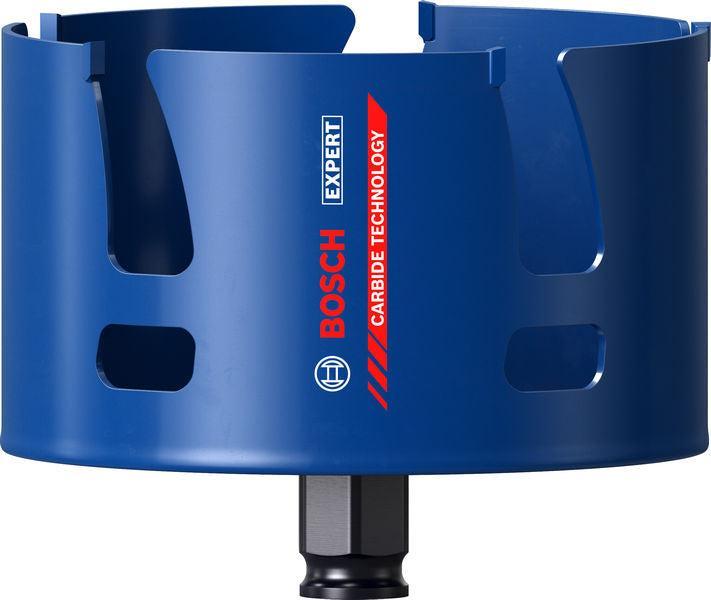 BOSCH EXPERT Construction Material Power Change Plus testera za otvore, 111×60 mm - Testera za otvore P CM T 111mm (2608901943)-SBT Alati Beograd