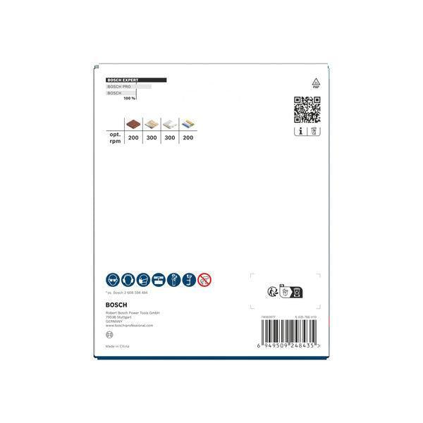 BOSCH EXPERT Construction Material Power Change Plus testera za otvore, 121×60 mm - Testera za otvore P CM T 121mm (2608901945)-SBT Alati Beograd