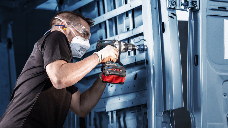 BOSCH EXPERT Sheet Metal Power Change Plus testera za otvore, 21×5 mm - Testera za otvore P SM T 21mm (2608901953)-SBT Alati Beograd