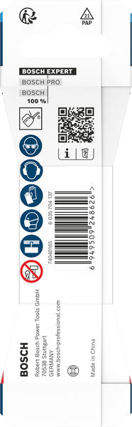 BOSCH Vodeća burgija za EXPERT Power Change Plus, HSS-Co, Ø6×5×55 mm - Burgija za centriranje P PD HC 6x55 (2608901964)-SBT Alati Beograd