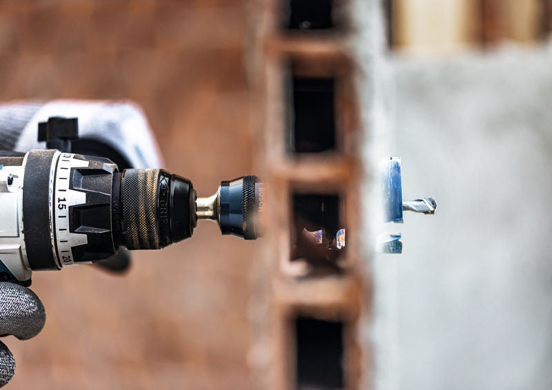 BOSCH EXPERT Power Change Plus sa vodećom burgijom, Ø7,15×60×105 mm, 2 dela - Telo za prihvat P AP H 7.15x105 (2608901966)-SBT Alati Beograd