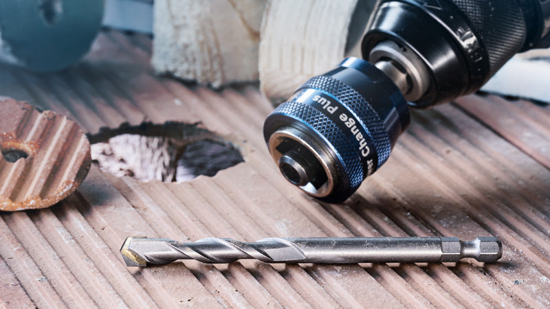 BOSCH Vodeća burgija EXPERT Power Change Plus, TCT, Ø8,5×60×105 mm - Burgija za centriranje P PD T 8.5x105 (2608901968)-SBT Alati Beograd