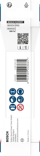 BOSCH Vodeća burgija EXPERT Power Change Plus, TCT, Ø8,5×60×105 mm - Burgija za centriranje P PD T 8.5x105 (2608901968)-SBT Alati Beograd