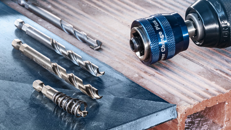 BOSCH Vodeća burgija za EXPERT Power Change Plus, HSS-Co, Ø7.15×60×105 mm - Burgija za centriranje P PD HC7.15x105 (2608901969)-SBT Alati Beograd