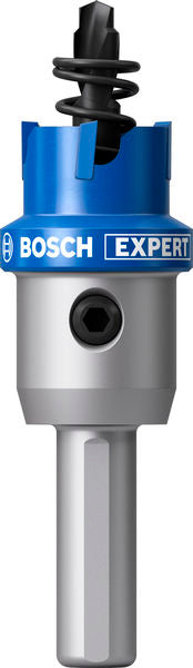 BOSCH EXPERT Sheet Metal testera za otvore sa osovinom, 19×5 mm - Testera za otvore A SM T 19mm (2608901975)-SBT Alati Beograd