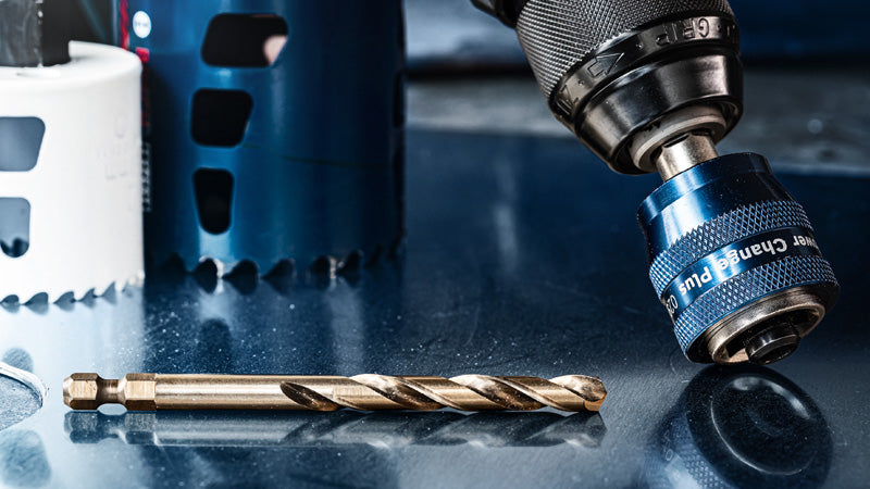 BOSCH Vodeća burgija EXPERT Power Change Plus, HSS-G, Ø7,15×44×85 mm - Burgija za centriranje P PD H 7.15x85 (2608902037)