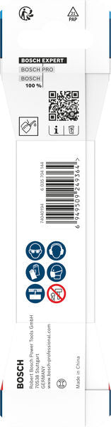 BOSCH Vodeća burgija za EXPERT Power Change Plus, HSS-Co, Ø7,15×44×85 mm - Burgija za centriranje P PD HC 7.15x85 (2608902038)-SBT Alati Beograd