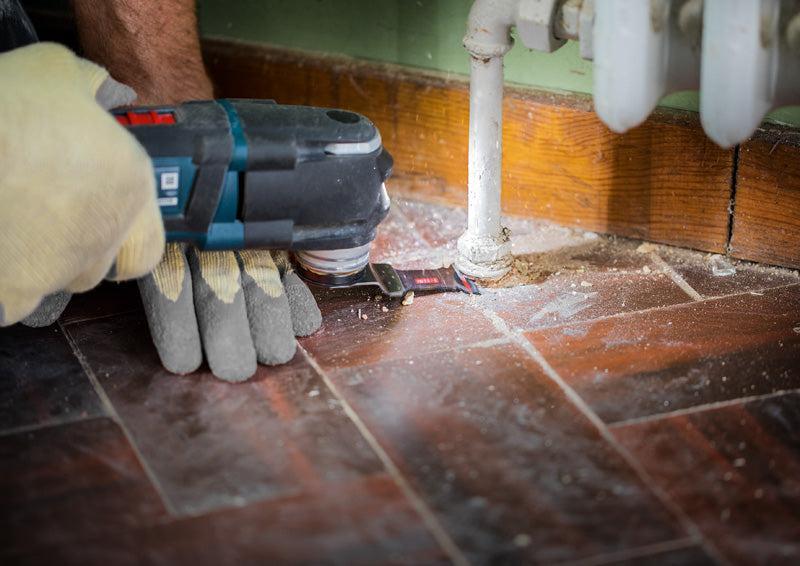 BOSCH EXPERT AIZ 32 AIT MetalMax list testere za uranjajuće rezove, 32×40 mm - List testere za uranjanje RBE - 1ER AIZ (2608902046)-SBT Alati Beograd