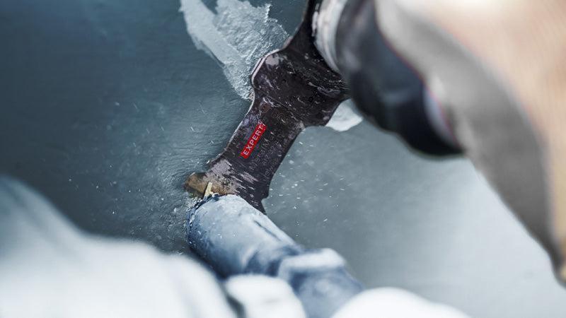 BOSCH EXPERT AIZ 32 AIT MetalMax list testere za uranjajuće rezove, 32×40 mm - List testere za uranjanje RBE - 1ER AIZ (2608902046)-SBT Alati Beograd