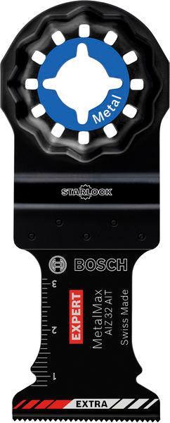 BOSCH EXPERT AIZ 32 AIT MetalMax list testere za uranjajuće rezove, 32×40 mm - List testere za uranjanje RBE - 1ER AIZ (2608902046)-SBT Alati Beograd