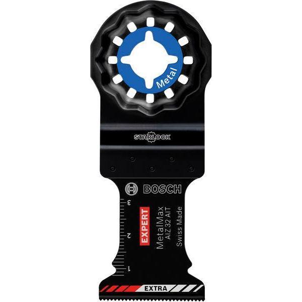 BOSCH EXPERT AIZ 32 AIT MetalMax list testere za uranjajuće rezove, 32×40 mm - List testere za uranjanje RBE - 1ER AIZ (2608902046)-SBT Alati Beograd