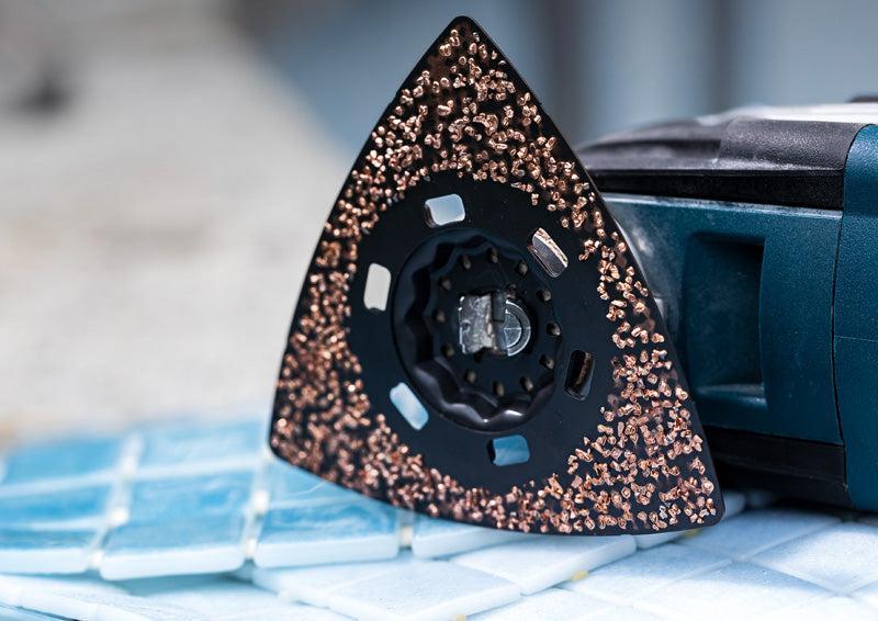 BOSCH EXPERT AVZ 90 RT2 brusna ploča, 90 mm - Brusna ploča RBE - 1ER AVZ 90 RT2 (2608902061)-SBT Alati Beograd