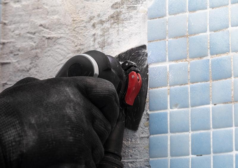 BOSCH EXPERT AVZ 90 RT2 brusna ploča, 90 mm - Brusna ploča RBE - 1ER AVZ 90 RT2 (2608902061)-SBT Alati Beograd