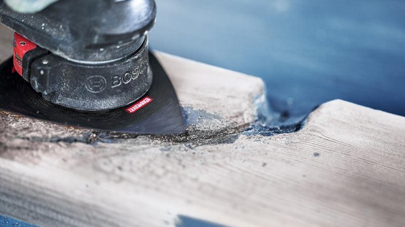 BOSCH EXPERT AVZ 90 RT2 brusna ploča, 90 mm - Brusna ploča RBE - 1ER AVZ 90 RT2 (2608902061)-SBT Alati Beograd