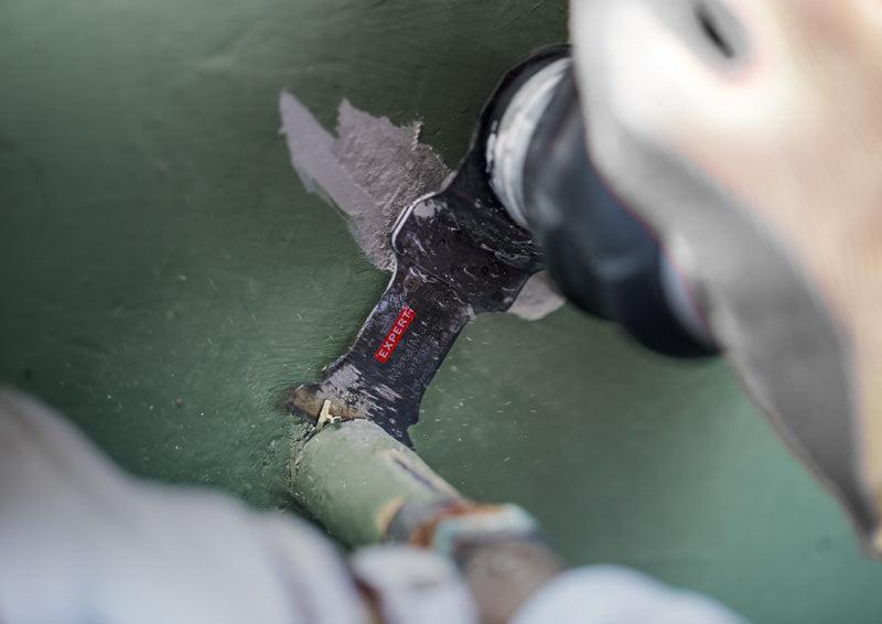 BOSCH EXPERT PAIZ 32 AIT MetalMax list testere za uranjajuće rezove, 32×55 mm - List testere za uranjanje RBE - 1ER PAIZ (2608902068)-SBT Alati Beograd