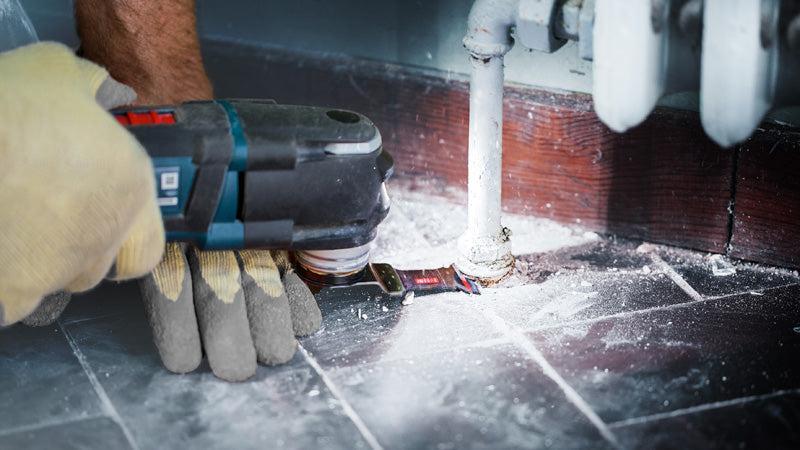 BOSCH EXPERT PAIZ 32 AIT MetalMax list testere za uranjajuće rezove, 32×55 mm - List testere za uranjanje RBE - 1ER PAIZ (2608902068)-SBT Alati Beograd