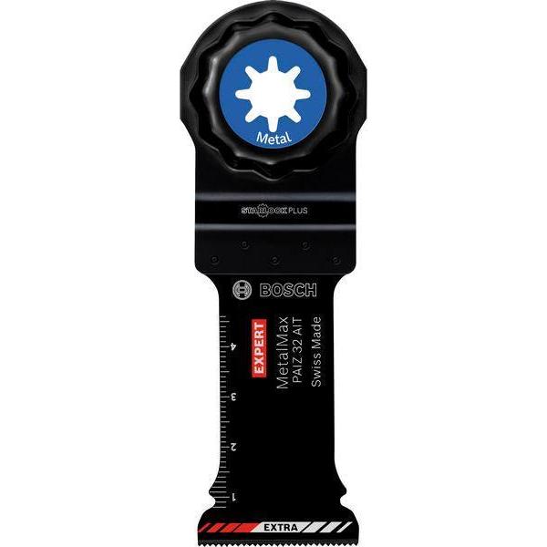 BOSCH EXPERT PAIZ 32 AIT MetalMax list testere za uranjajuće rezove, 32×55 mm - List testere za uranjanje RBE - 1ER PAIZ (2608902068)-SBT Alati Beograd