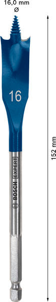BOSCH EXPERT Self Cut Speed pljosnata burgija, 16×152 mm - (2608902091)-SBT Alati Beograd