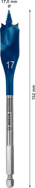 BOSCH EXPERT Self Cut Speed pljosnata burgija, 17×152 mm - (2608902092)-SBT Alati Beograd