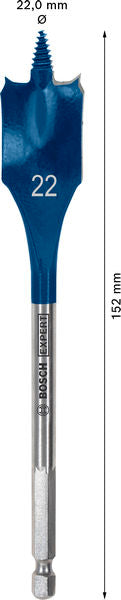 BOSCH EXPERT Self Cut Speed pljosnata burgija, 22×152 mm - (2608902096)-SBT Alati Beograd