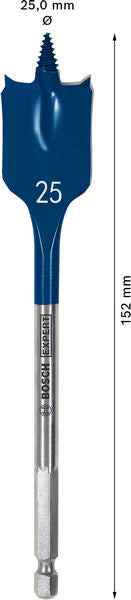 BOSCH EXPERT Self Cut Speed pljosnata burgija, 25×152 mm - (2608902098)-SBT Alati Beograd