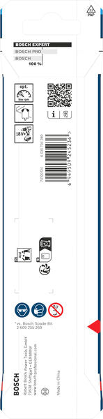 BOSCH EXPERT Self Cut Speed pljosnata burgija, 28×152 mm - (2608902100)-SBT Alati Beograd