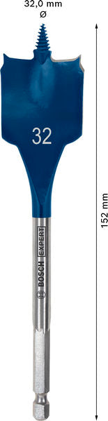 BOSCH EXPERT Self Cut Speed pljosnata burgija, 32×152 mm - (2608902102)-SBT Alati Beograd