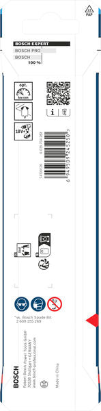 BOSCH EXPERT Self Cut Speed pljosnata burgija, 32×152 mm - (2608902102)-SBT Alati Beograd