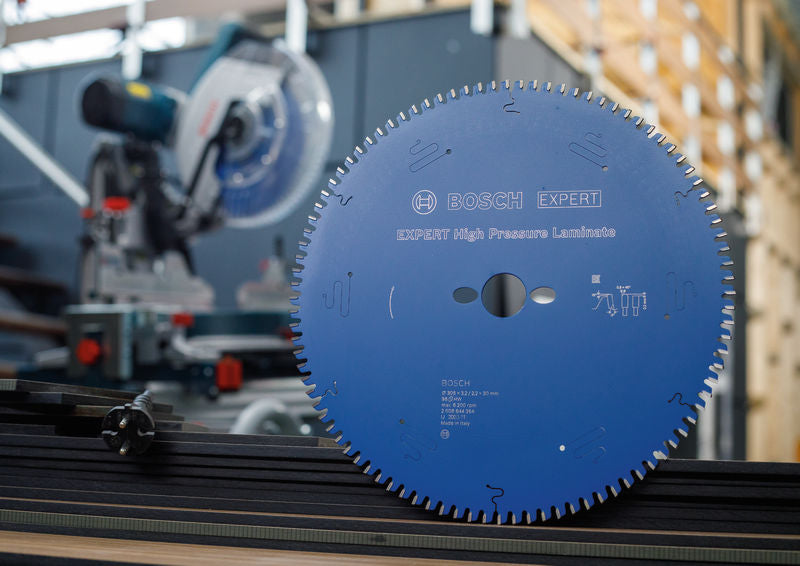 BOSCH EXPERT High Pressure Laminate list kružne testere, 260×2,5/1,8×30 mm, T80 - List kružne testere EX TR B 260x30-80 (2608902125)-SBT Alati Beograd