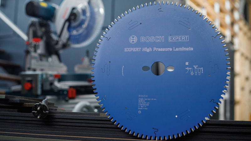 BOSCH EXPERT High Pressure Laminate list kružne testere, 260×2,5/1,8×30 mm, T80 - List kružne testere EX TR B 260x30-80 (2608902125)-SBT Alati Beograd