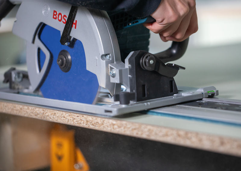 BOSCH EXPERT Laminated Panel cordless list kružne testere, 165×1,8/1,2×20 mm, T48 - List kružne testere EX CB H 165x20-48 (2608902127)-SBT Alati Beograd