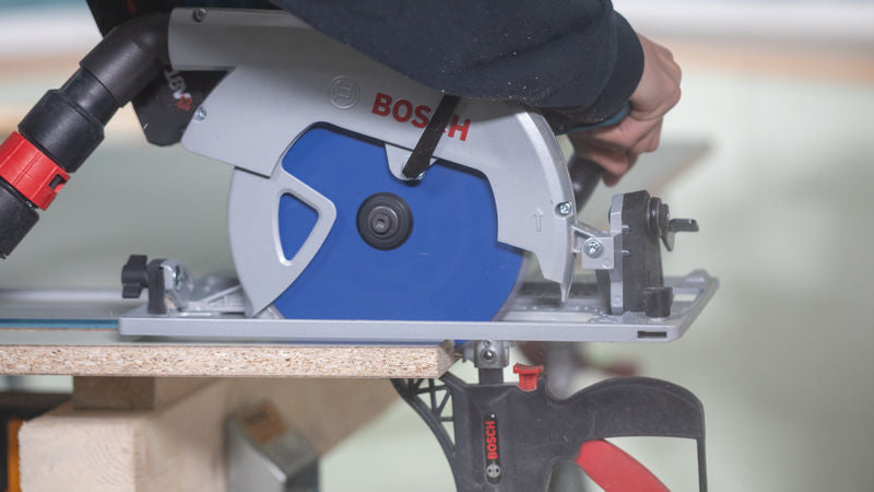 BOSCH EXPERT Laminated Panel cordless list kružne testere, 165×1,8/1,2×20 mm, T48 - List kružne testere EX CB H 165x20-48 (2608902127)-SBT Alati Beograd