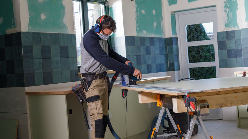 BOSCH EXPERT Laminated Panel cordless list kružne testere, 165×1,8/1,2×20 mm, T48 - List kružne testere EX CB H 165x20-48 (2608902127)-SBT Alati Beograd