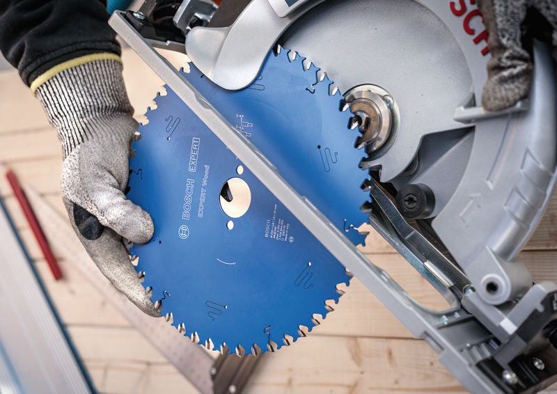 BOSCH EXPERT Wood list kružne testere, 120×1,8/1,2×20 mm, T40 - List kružne testere EX WO H 120x20-40 (2608902136)-SBT Alati Beograd