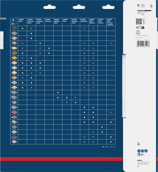 BOSCH EXPERT Wood list kružne testere, 350×3,5/2,5×30 mm, T54 - List kružne testere EX WO T 350x30-54 (2608902188)-SBT Alati Beograd