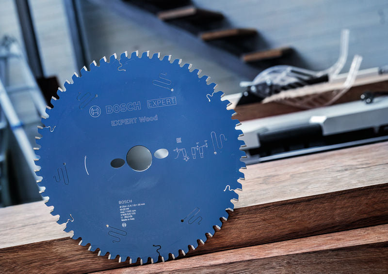 BOSCH EXPERT Wood list kružne testere, 350×3,5/2,5×30 mm, T54 - List kružne testere EX WO T 350x30-54 (2608902188)-SBT Alati Beograd