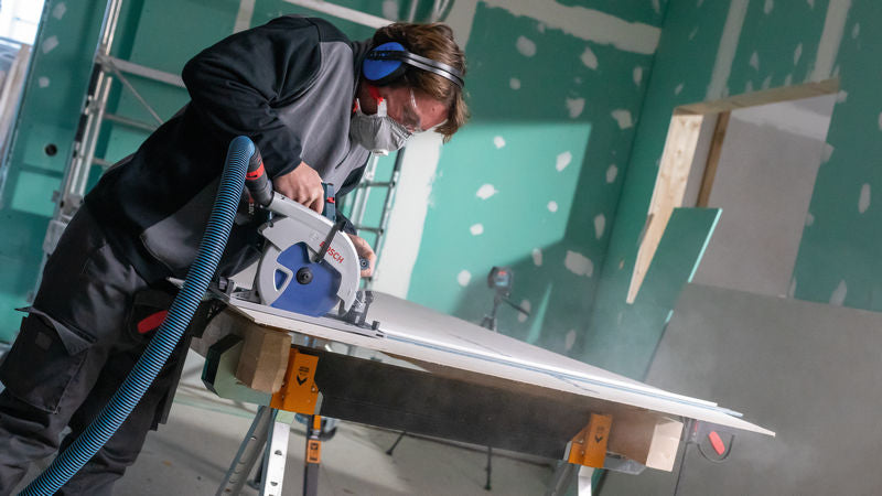 BOSCH EXPERT Fibre Cement cordless list kružne testere, 165×1,8/1,2×20 mm, T4 - List kružne testere EX FC H 165x20-4 (2608902200)-SBT Alati Beograd