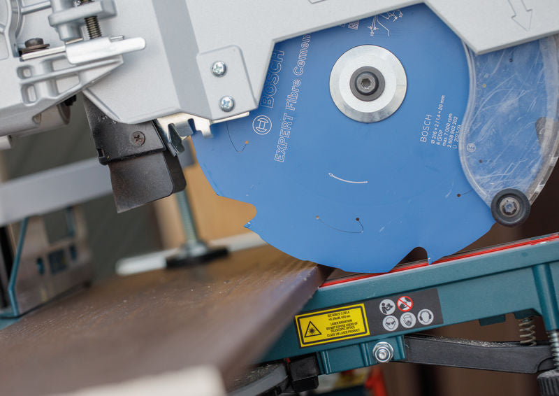 BOSCH EXPERT Fibre Cement cordless list kružne testere, 250×2,2/1,6×30 mm, T6 - List kružne testere EX FC B 250x30-6 (2608902203)