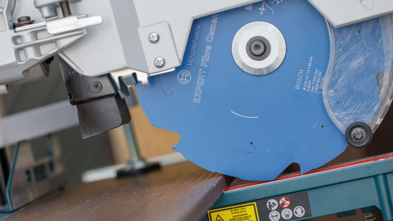 BOSCH EXPERT Fibre Cement cordless list kružne testere, 250×2,2/1,6×30 mm, T6 - List kružne testere EX FC B 250x30-6 (2608902203)