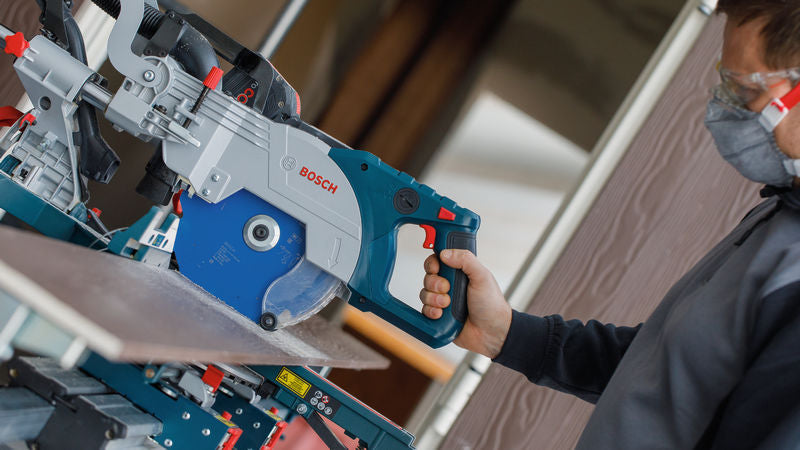 BOSCH EXPERT Fibre Cement cordless list kružne testere, 250×2,2/1,6×30 mm, T6 - List kružne testere EX FC B 250x30-6 (2608902203)