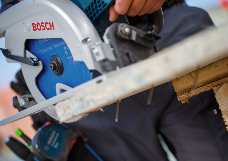 BOSCH EXPERT Construct Wood cordless list kružne testere, 165×1,6/1×20 mm, T24 - List kružne testere EX CW H 165x20-24 (2608902210)-SBT Alati Beograd