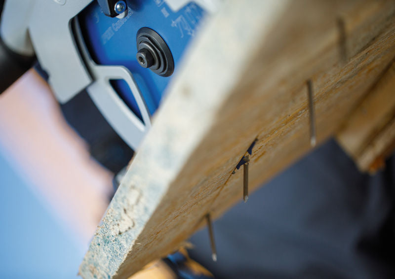 BOSCH EXPERT Construct Wood cordless list kružne testere, 165×1,6/1×20 mm, T24 - List kružne testere EX CW H 165x20-24 (2608902210)-SBT Alati Beograd