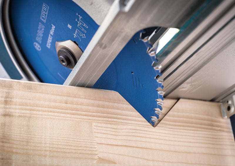 BOSCH EXPERT Wood list kružne testere, 165×1,8/1,3×20 mm, T20 - List kružne testere EX WO H 165x20-20 (2608902216)-SBT Alati Beograd