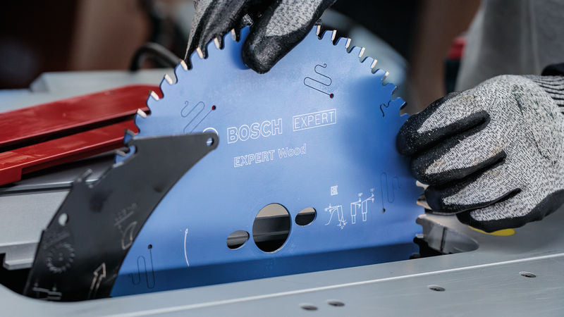 BOSCH EXPERT Wood list kružne testere, 250×2,8/1,8×30 mm, T60 - List kružne testere EX WO T 250x30-60 (2608902235)-SBT Alati Beograd