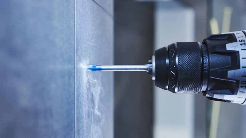 BOSCH EXPERT HEX-9 Hard Ceramic burgija (5×90 mm) - Burgija za pločice HEX-9 HC 5x90 (2608902305)-SBT Alati Beograd